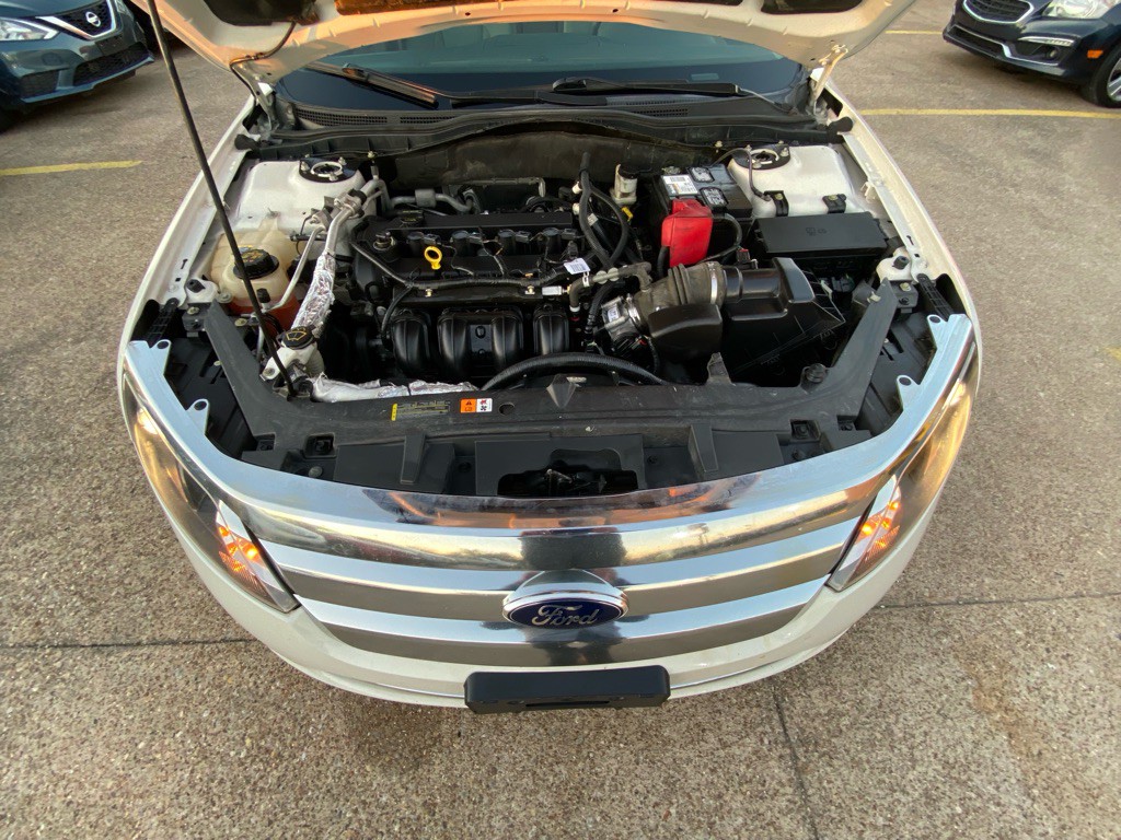 2012 Ford Fusion Image 29