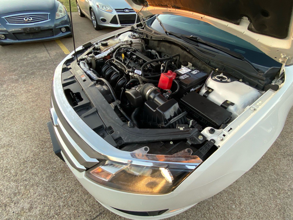 2012 Ford Fusion Image 30