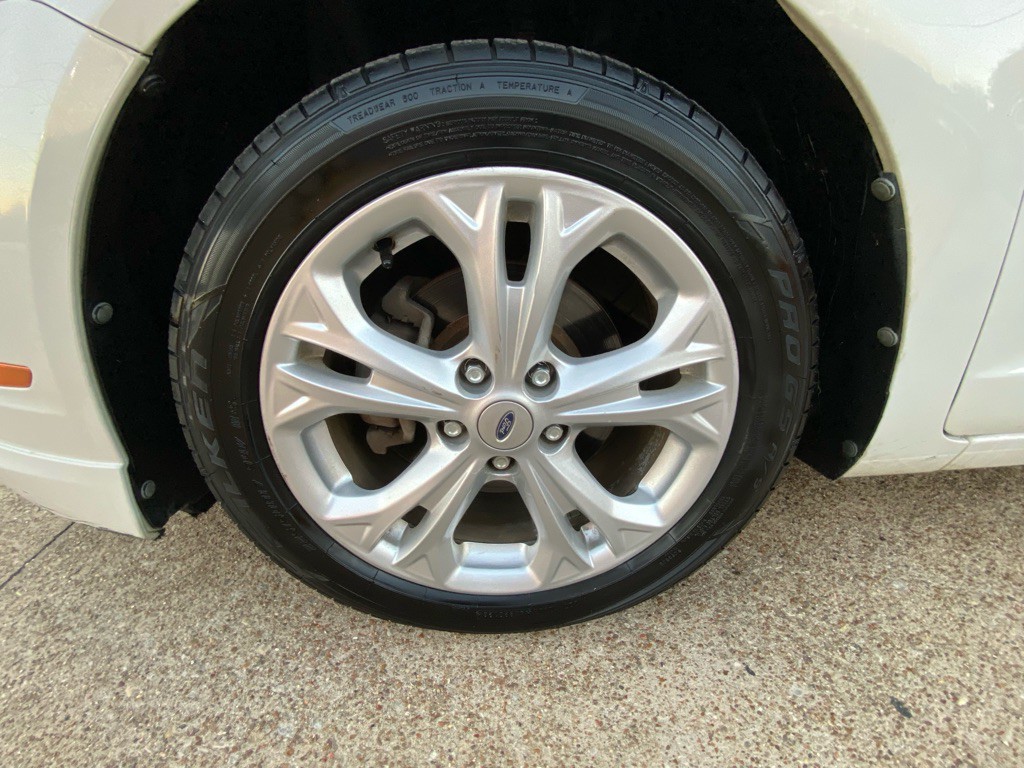 2012 Ford Fusion Image 31