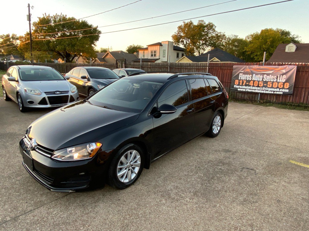 2015 Volkswagen Golf Image 3