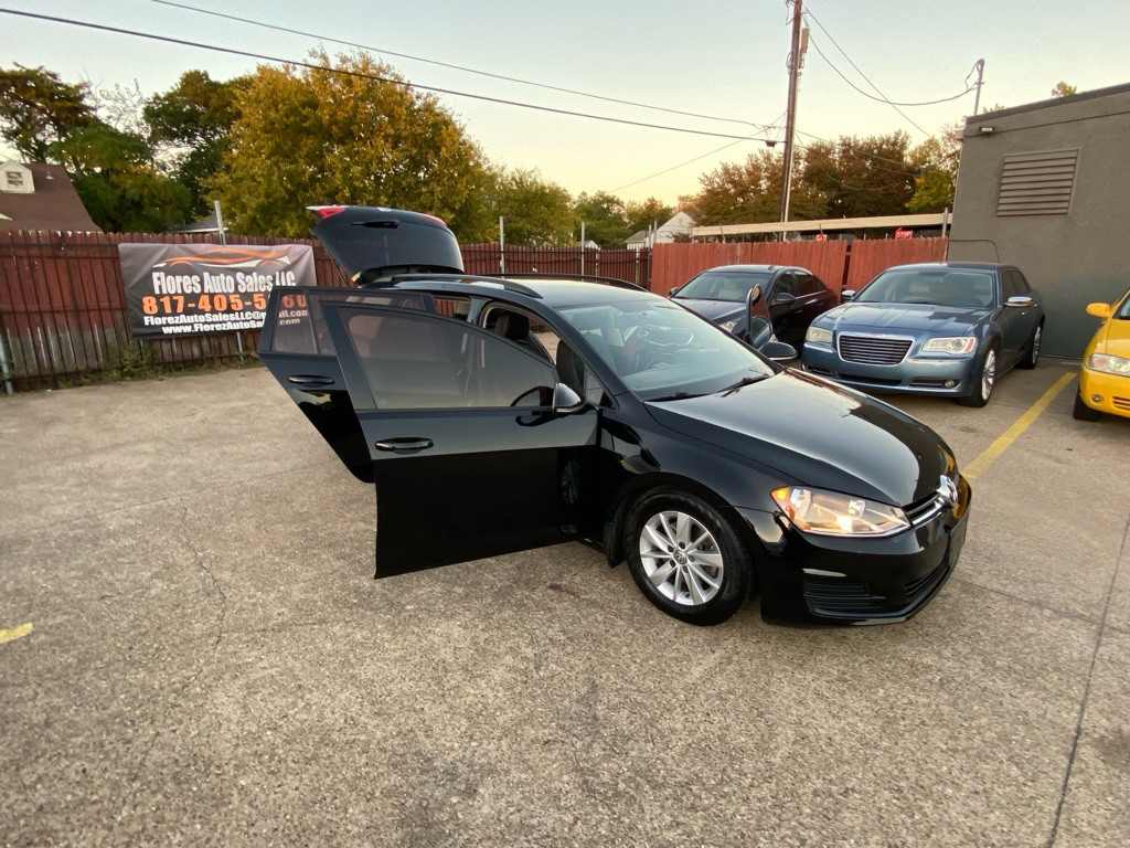 2015 Volkswagen Golf Image 7