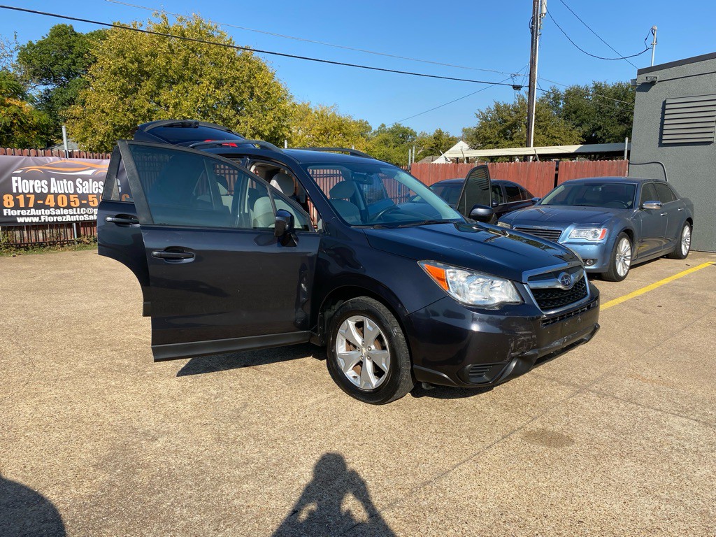 2014 Subaru Forester Image 7
