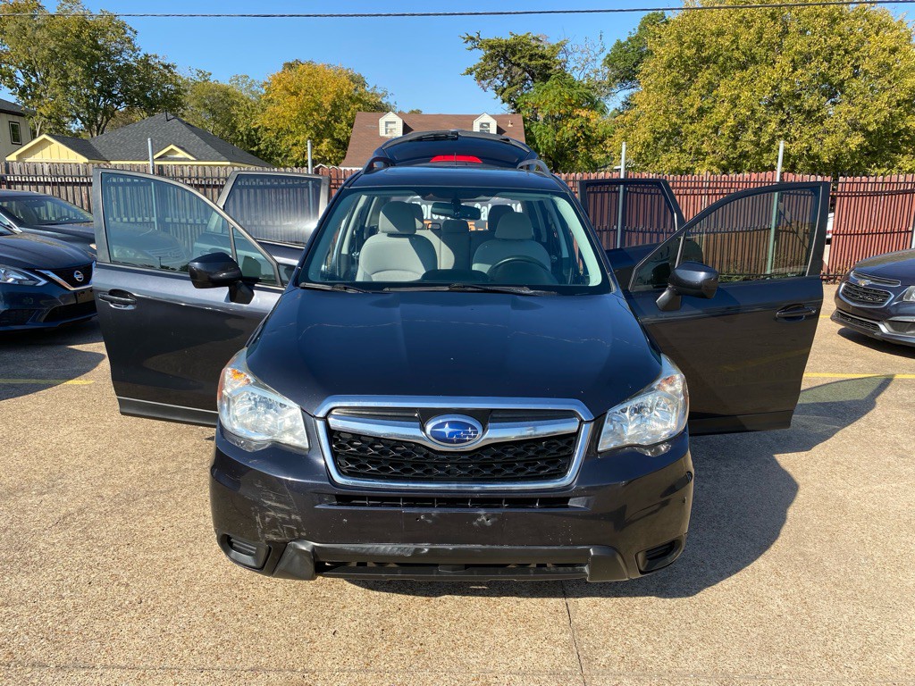 2014 Subaru Forester Image 8