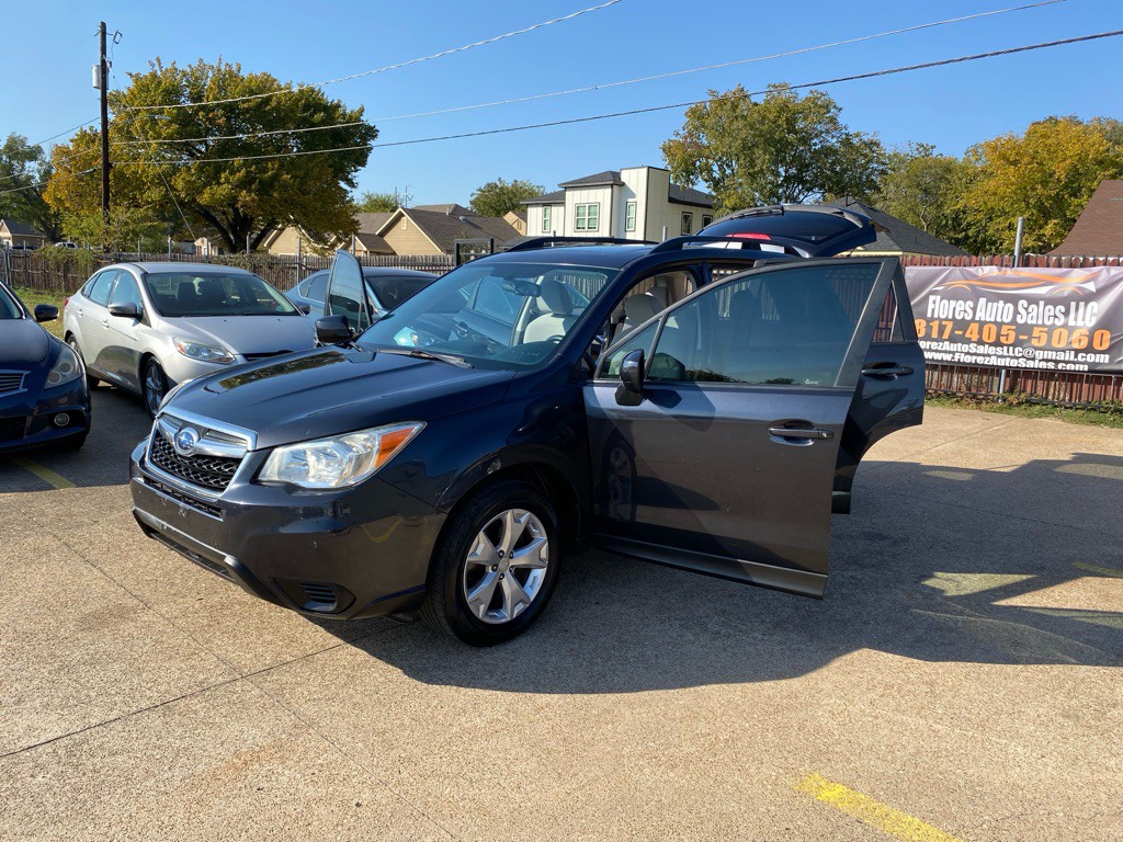 2014 Subaru Forester Image 9