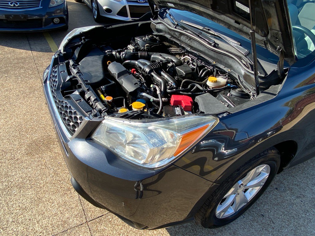 2014 Subaru Forester Image 31