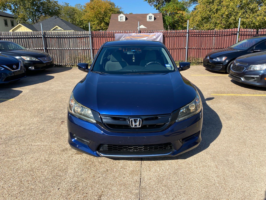 2013 Honda Accord Image 2