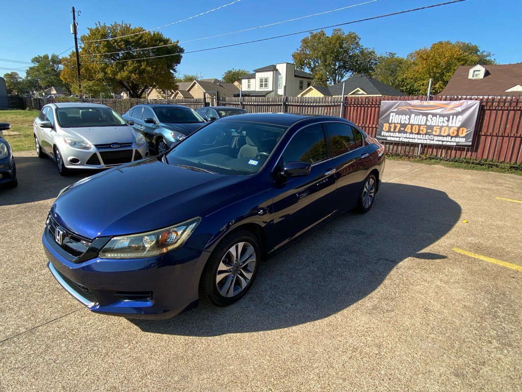 2013 Honda Accord Image 3