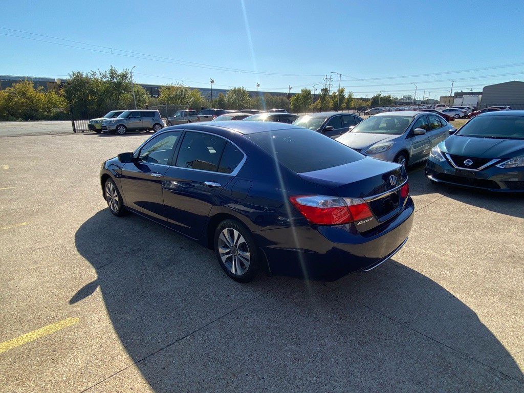 2013 Honda Accord Image 4