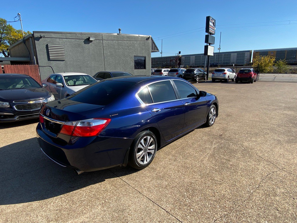 2013 Honda Accord Image 6