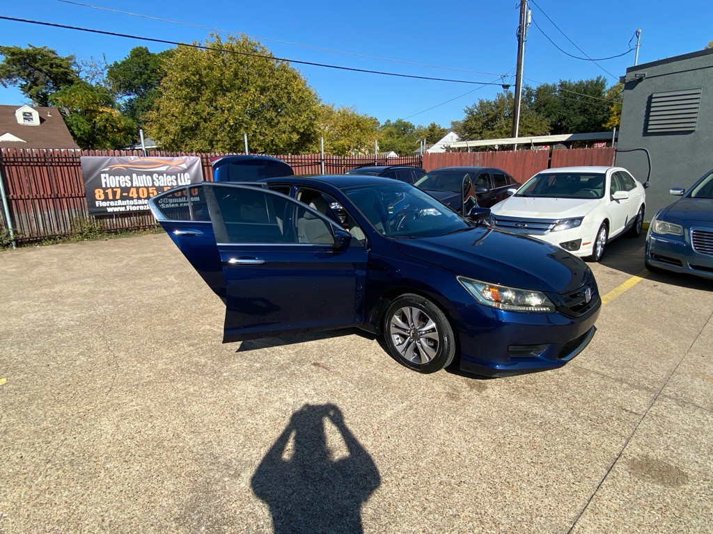 2013 Honda Accord Image 7