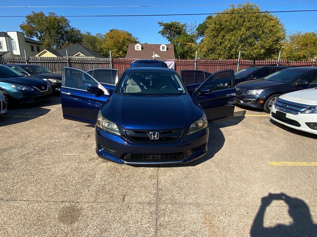 2013 Honda Accord Image 8