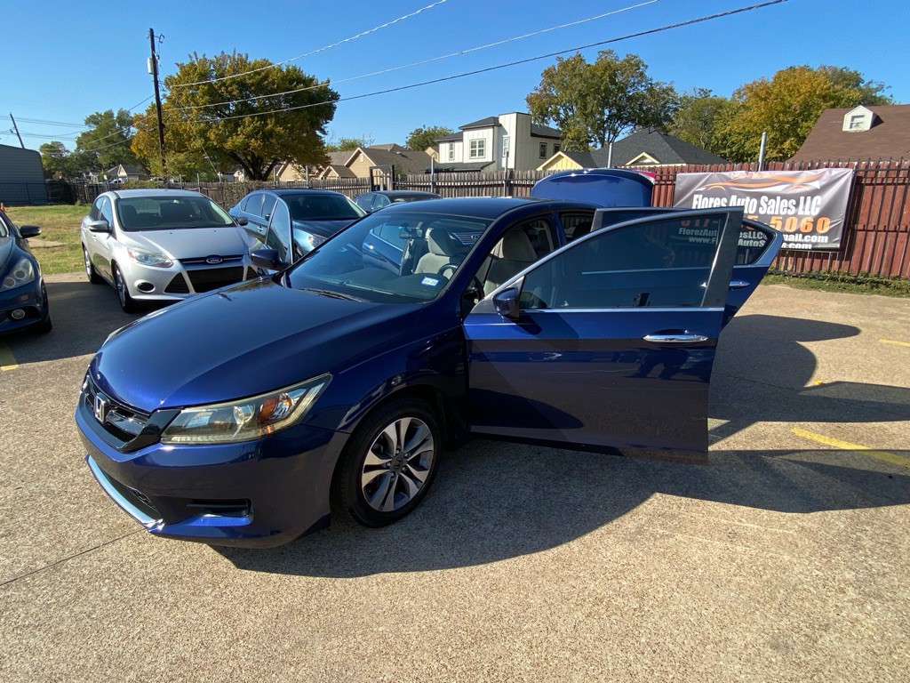 2013 Honda Accord Image 9