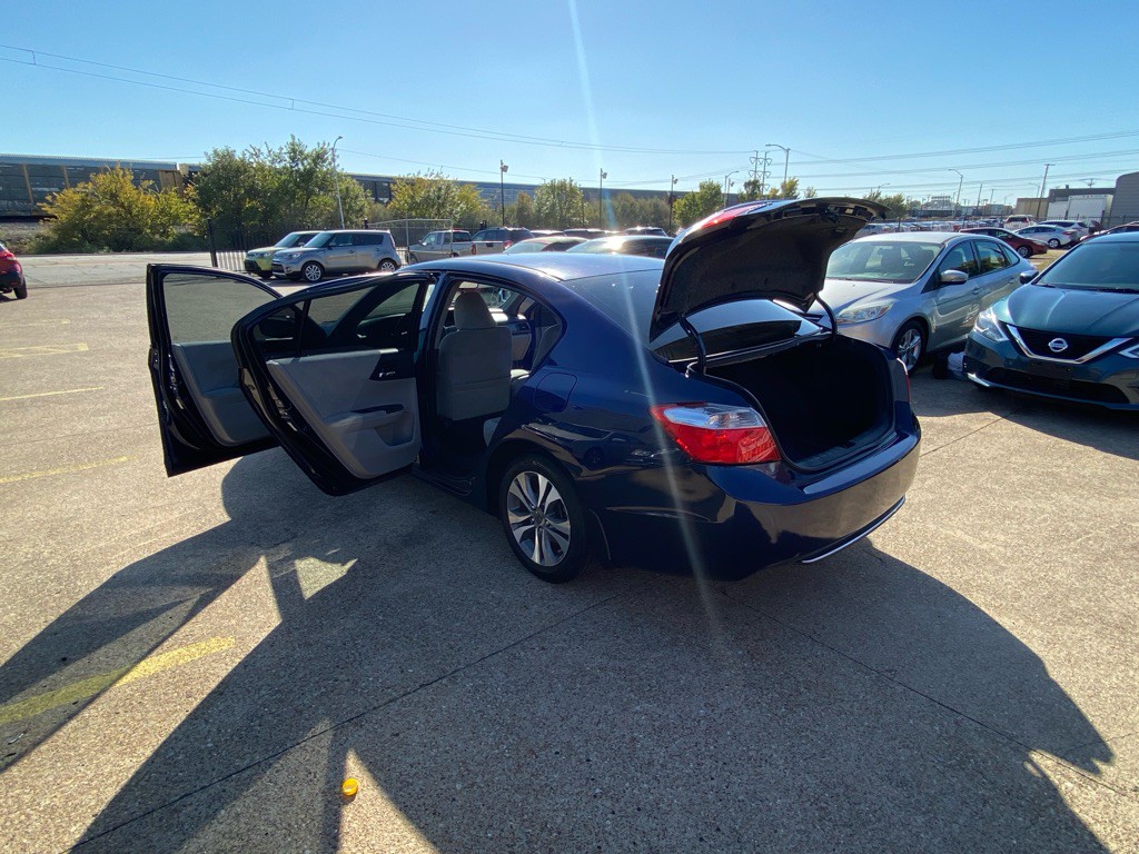 2013 Honda Accord Image 10