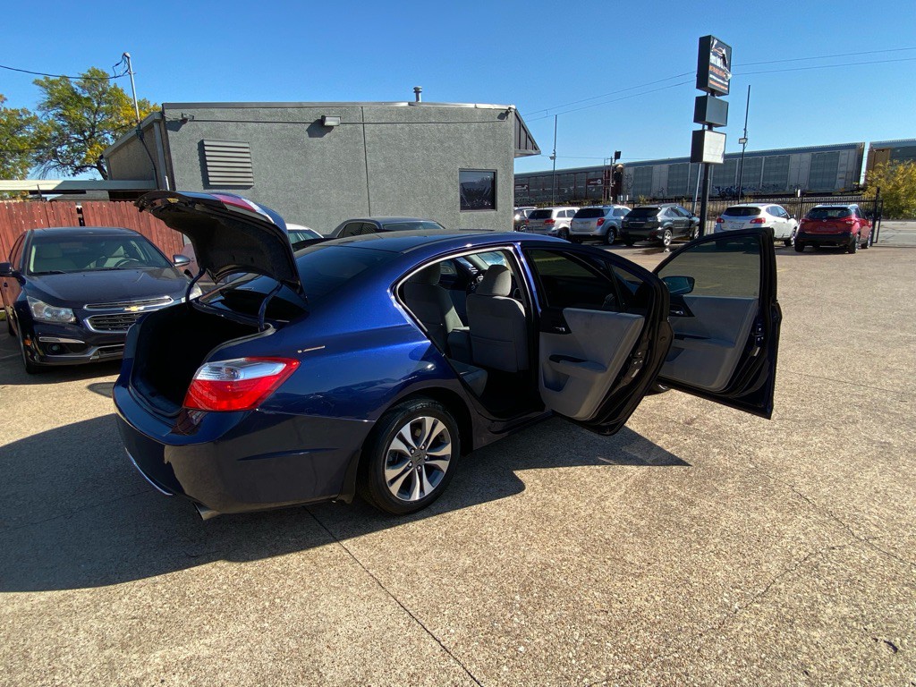 2013 Honda Accord Image 12