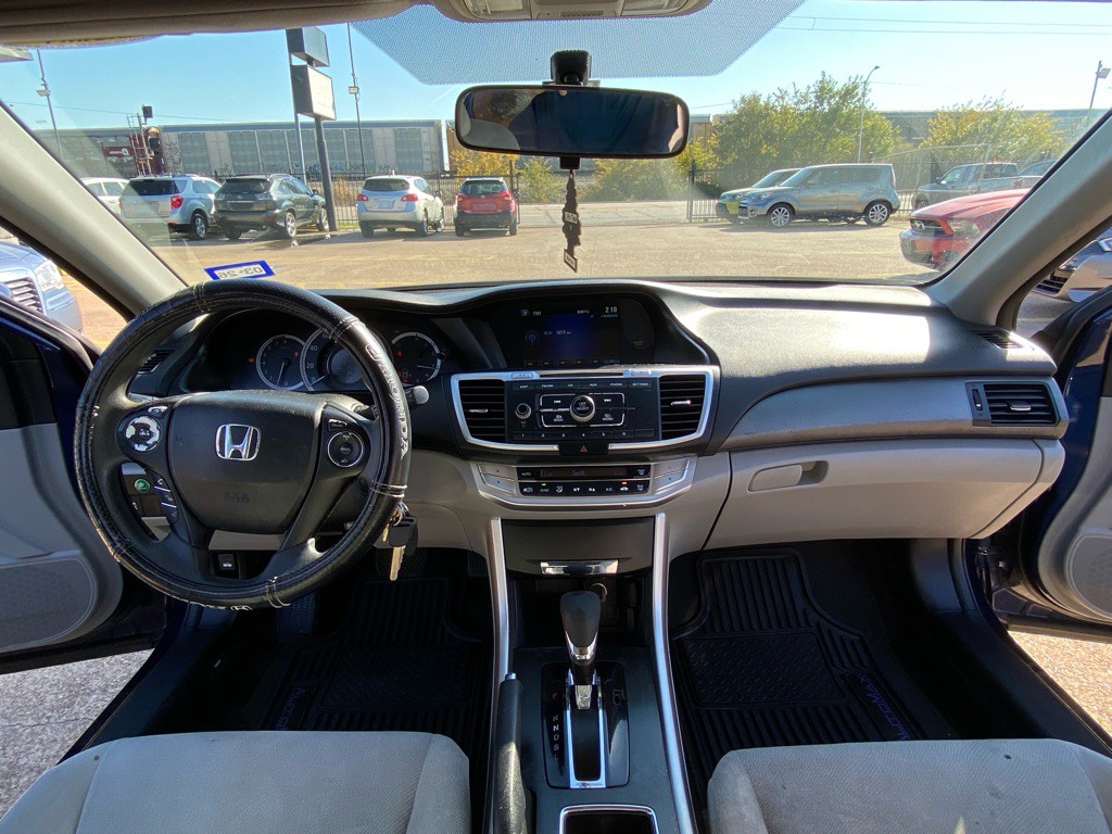 2013 Honda Accord Image 20