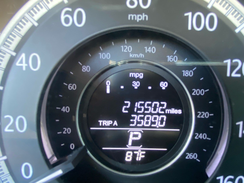 2013 Honda Accord Image 27