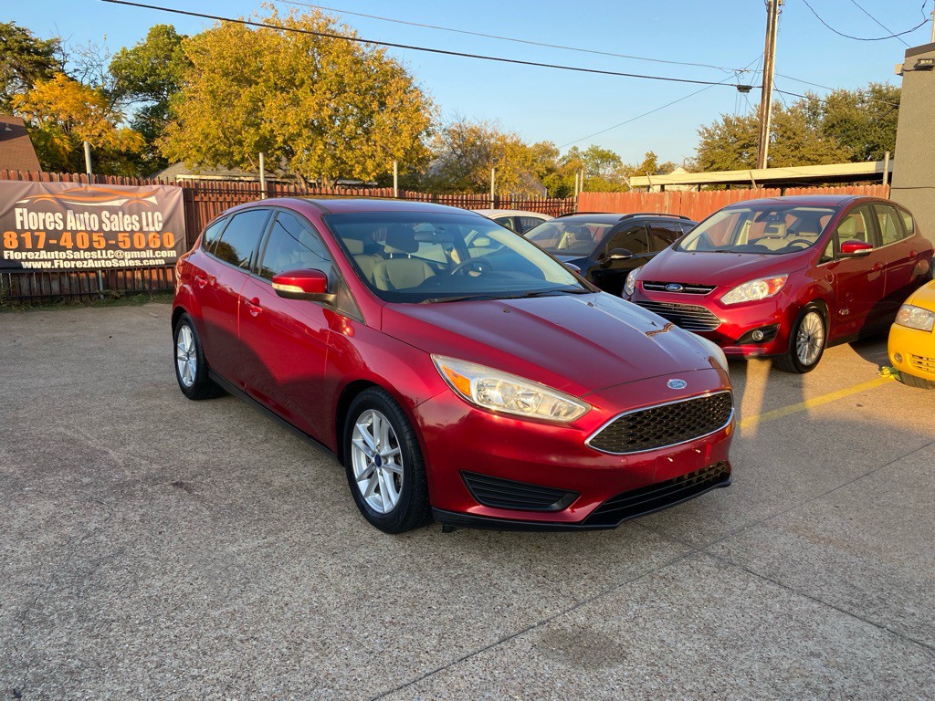 2016 Ford Focus Image 1