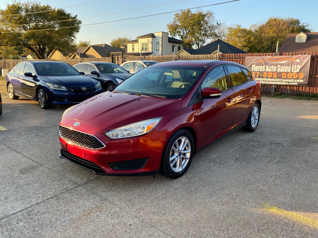 2016 Ford Focus Image 3