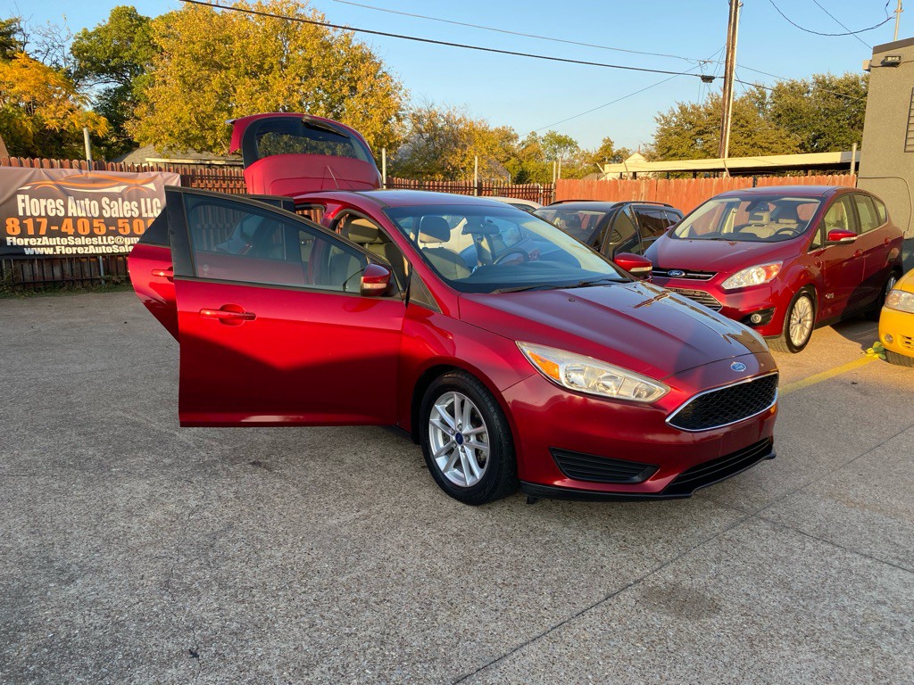 2016 Ford Focus Image 7