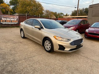 Image for 2019 Ford Fusion S ID: 7010474