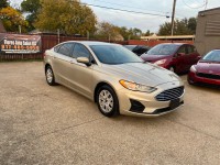 Image for 2019 Ford Fusion S ID: 7010474