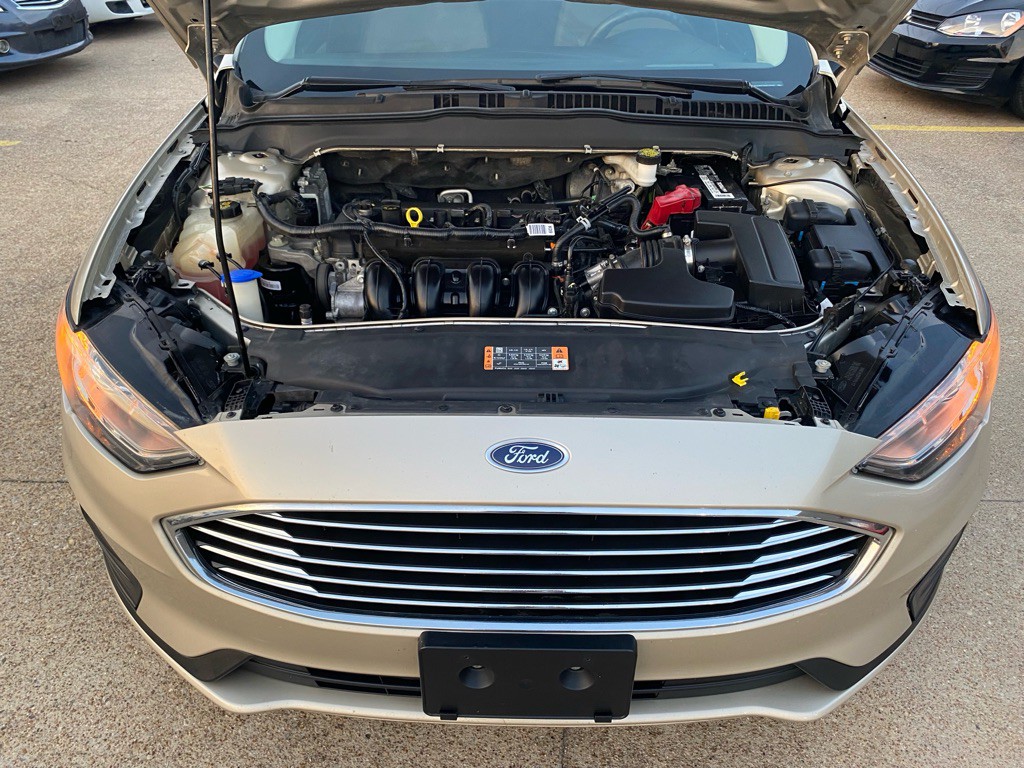 2019 Ford Fusion Image 29
