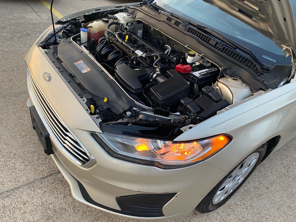 2019 Ford Fusion Image 30