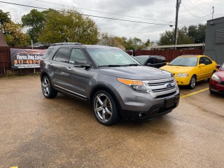 Image for 2013 Ford Explorer XLT ID: 7016555