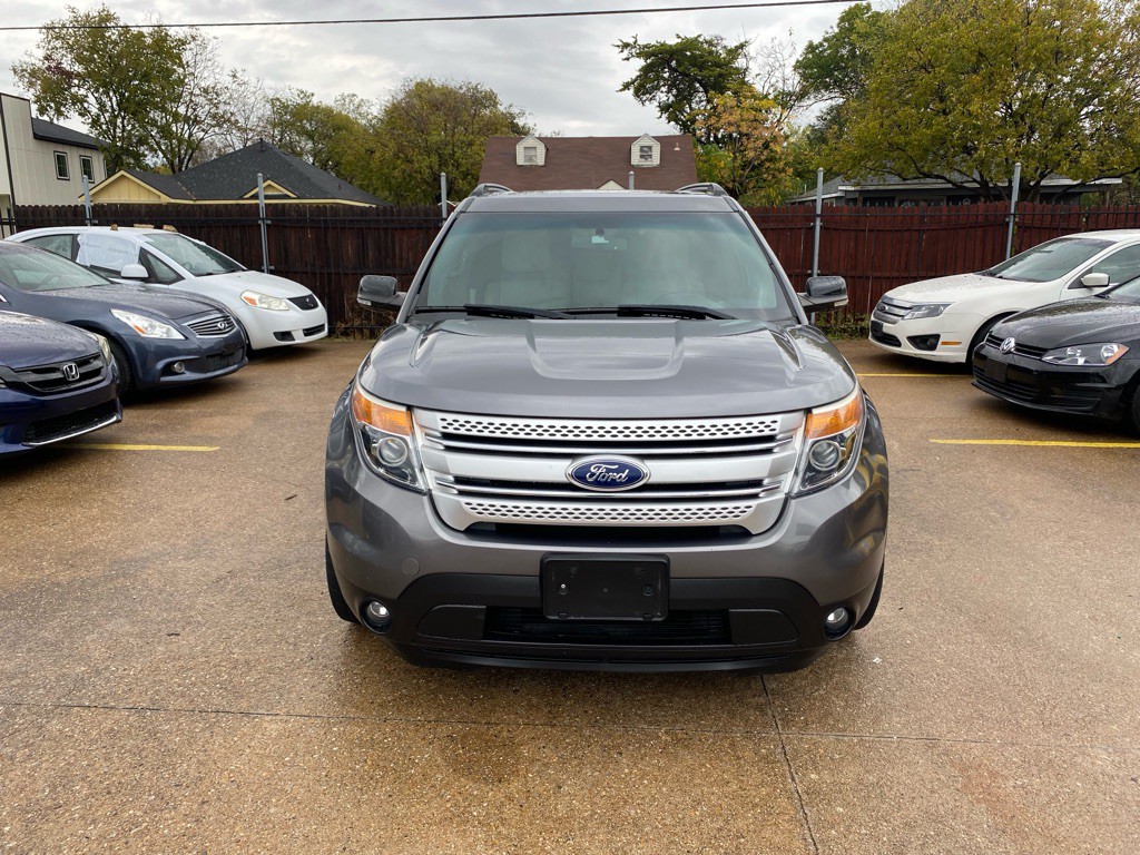 2013 Ford Explorer Image 2
