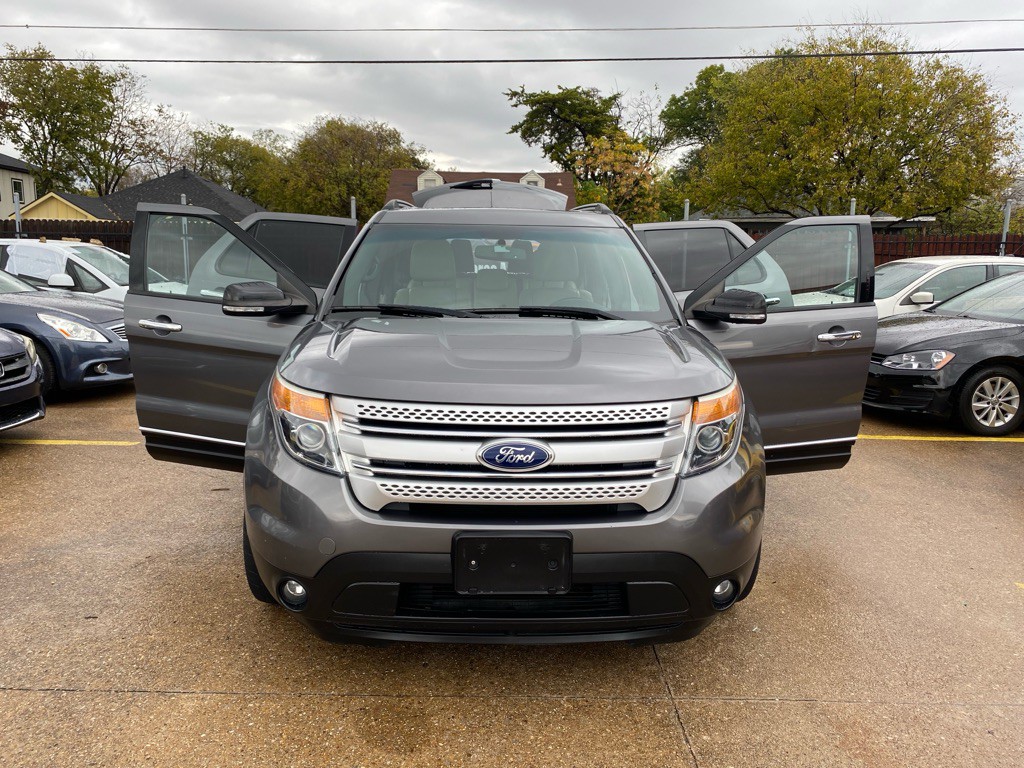 2013 Ford Explorer Image 8