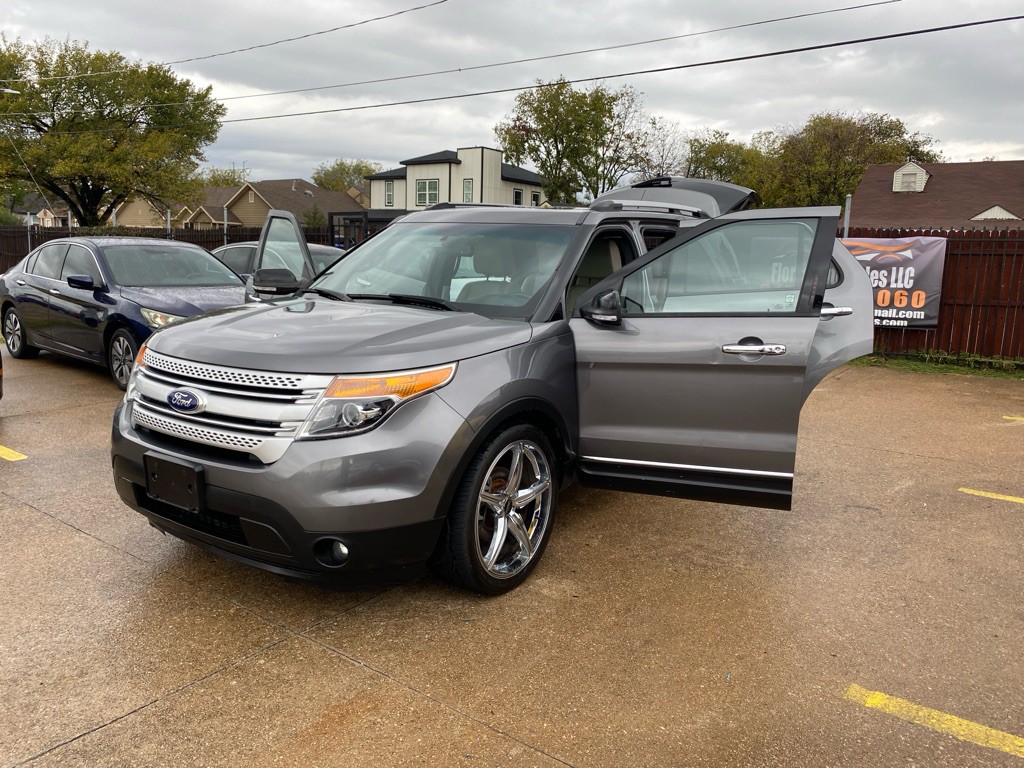 2013 Ford Explorer Image 9