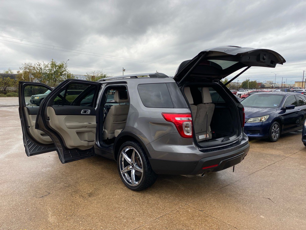 2013 Ford Explorer Image 10