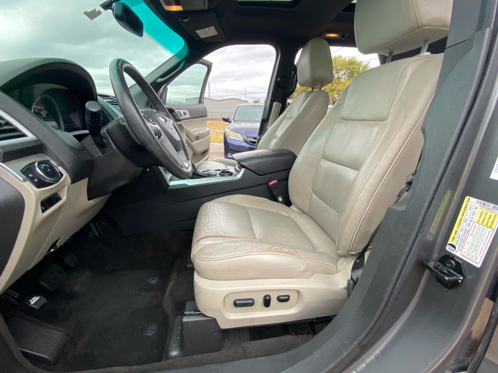 2013 Ford Explorer Image 15