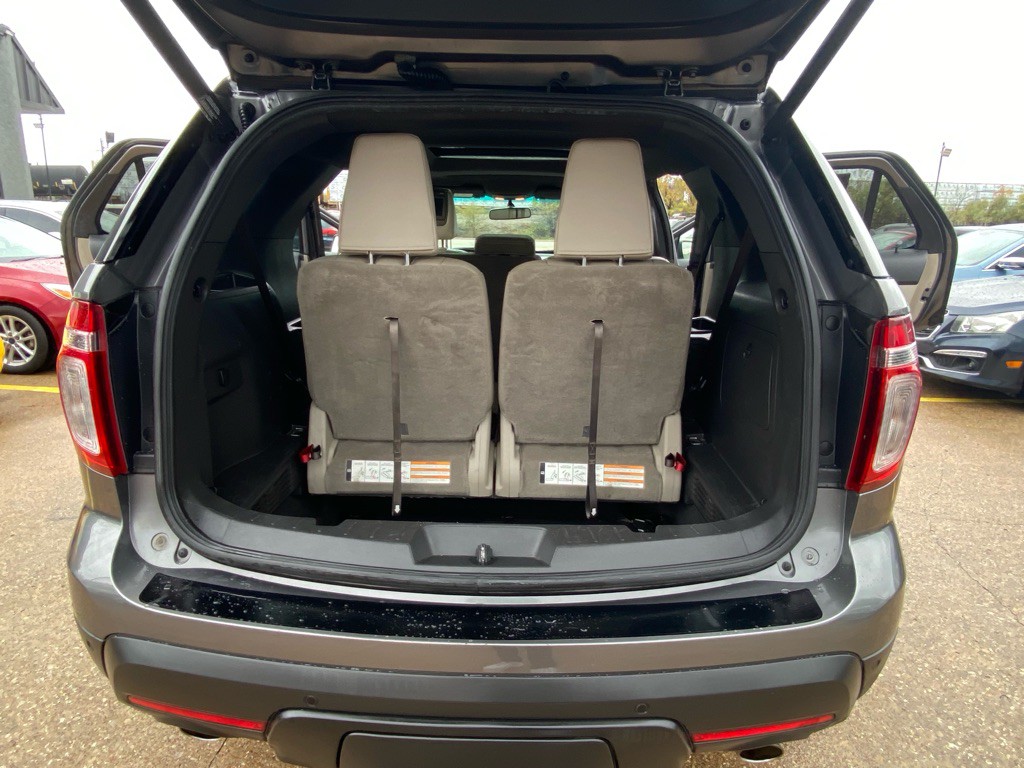2013 Ford Explorer Image 18