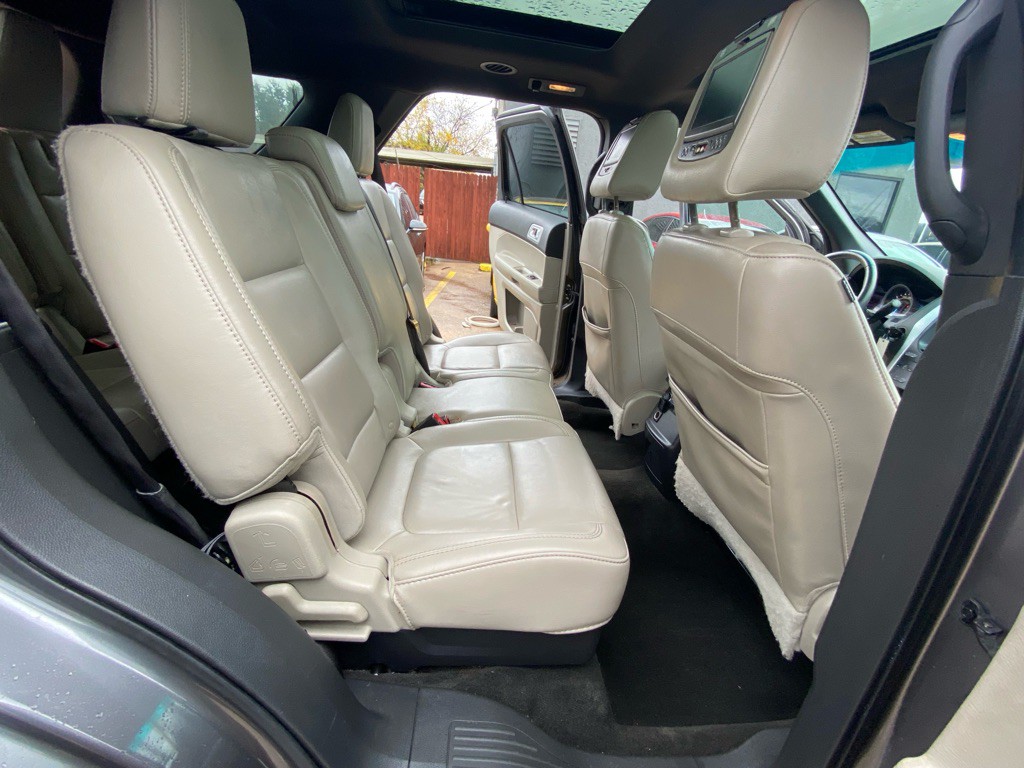 2013 Ford Explorer Image 19