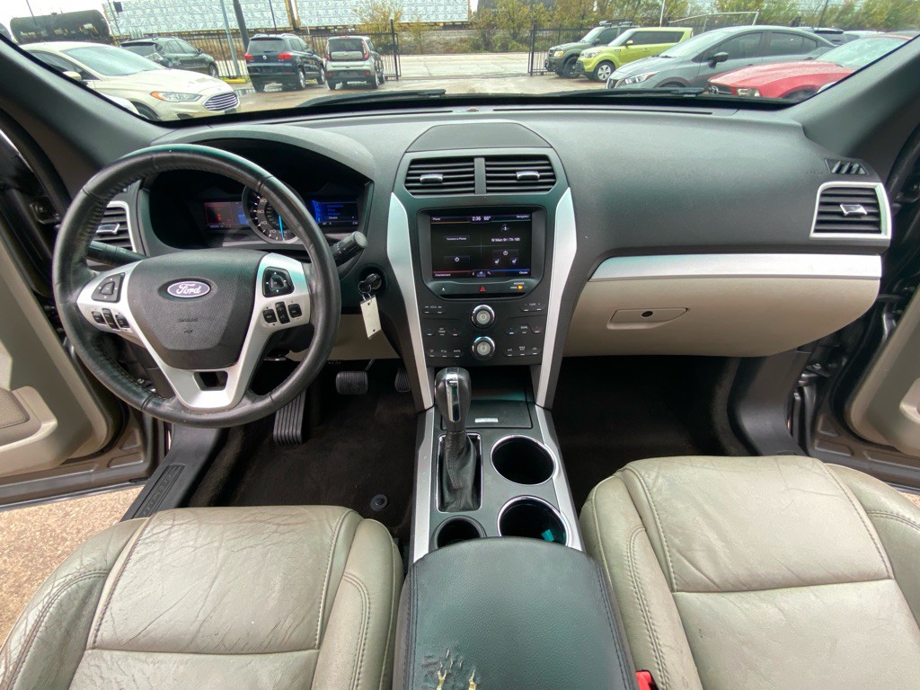 2013 Ford Explorer Image 22