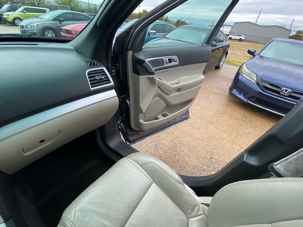 2013 Ford Explorer Image 23