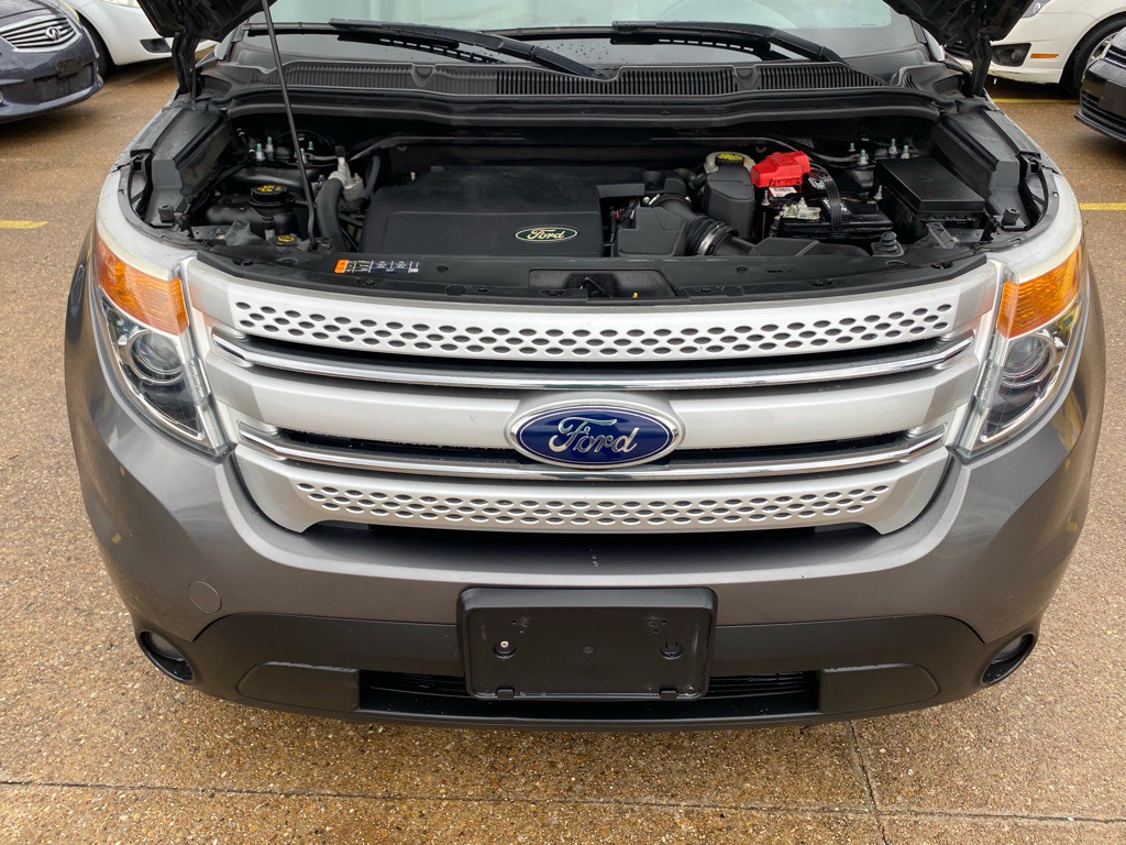 2013 Ford Explorer Image 31