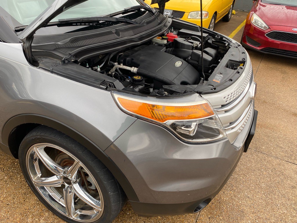 2013 Ford Explorer Image 32