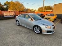 Image for 2015 Chevrolet Cruze Ltz Auto ID: 7020528