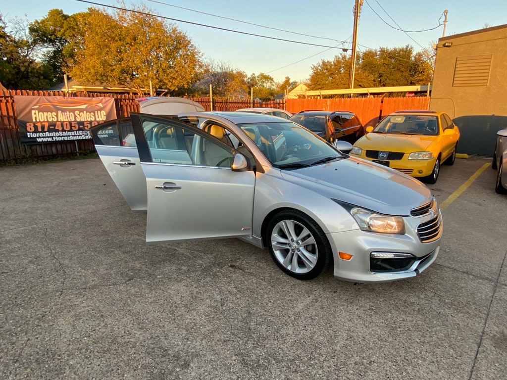 2015 Chevrolet Cruze Image 7