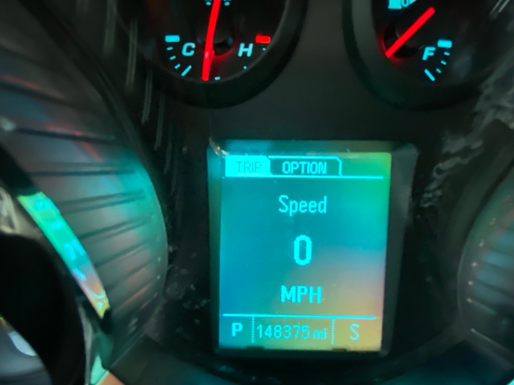 2015 Chevrolet Cruze Image 28