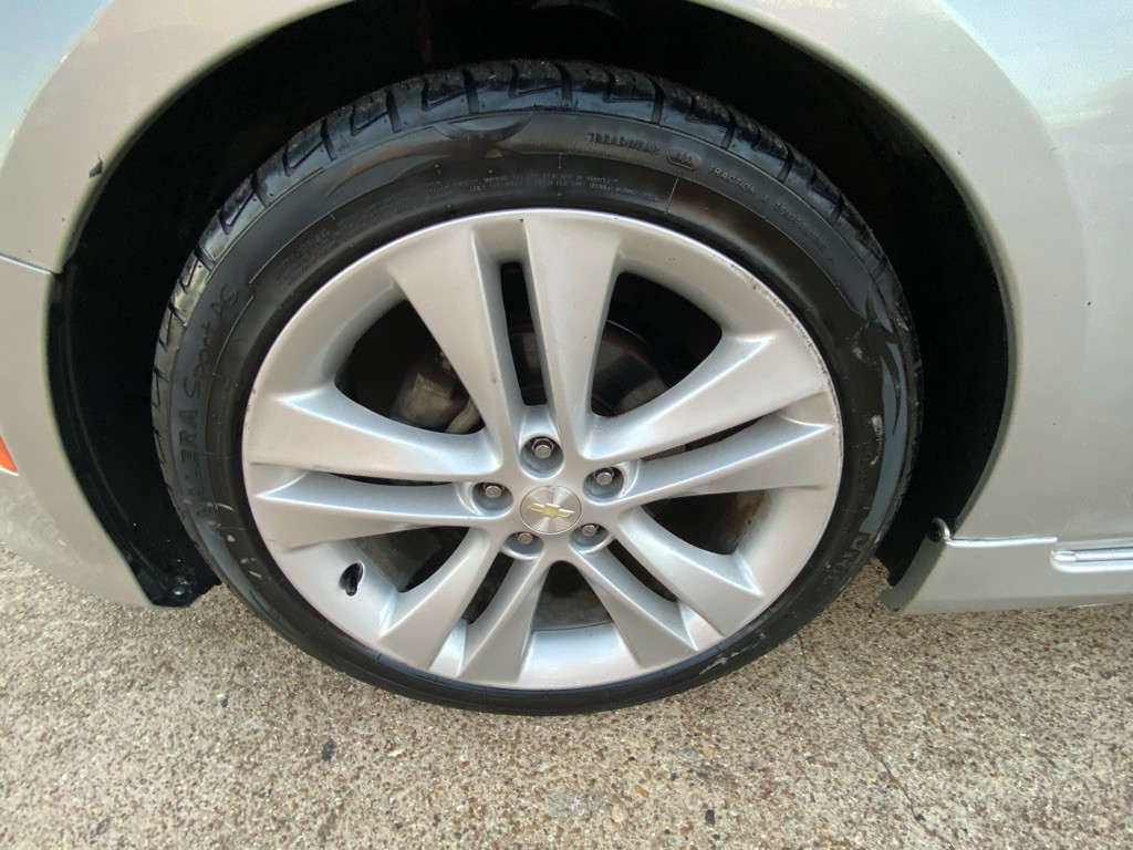 2015 Chevrolet Cruze Image 31