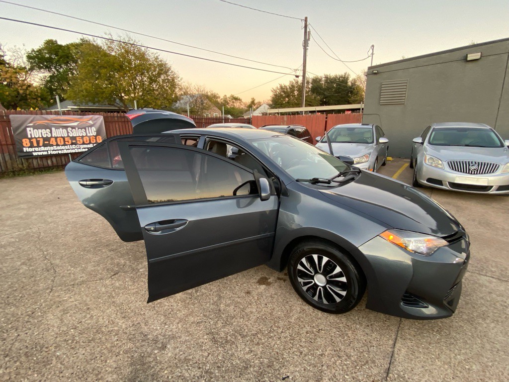 2018 Toyota Corolla Image 7