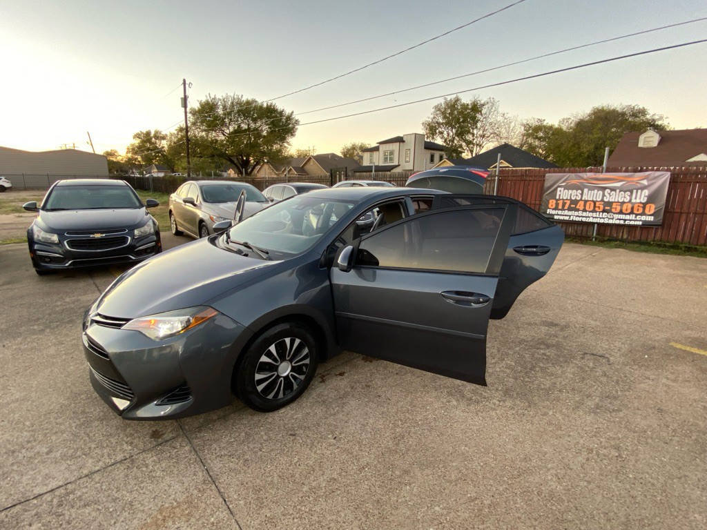 2018 Toyota Corolla Image 9