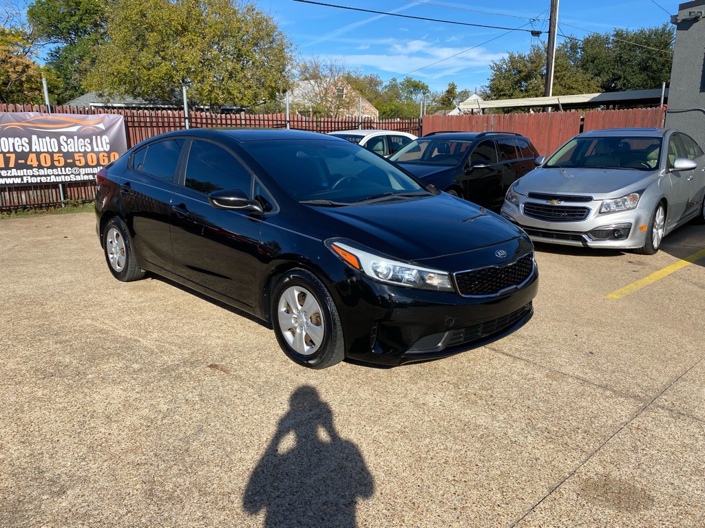 2018 Kia Forte Image 1