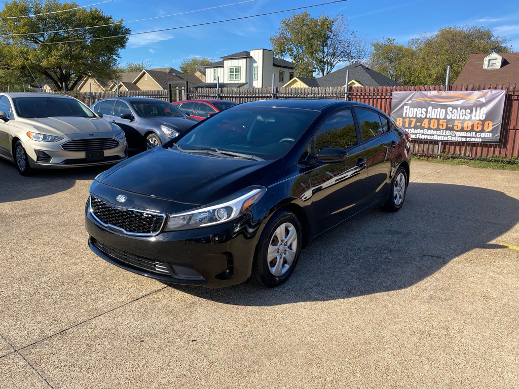2018 Kia Forte Image 3