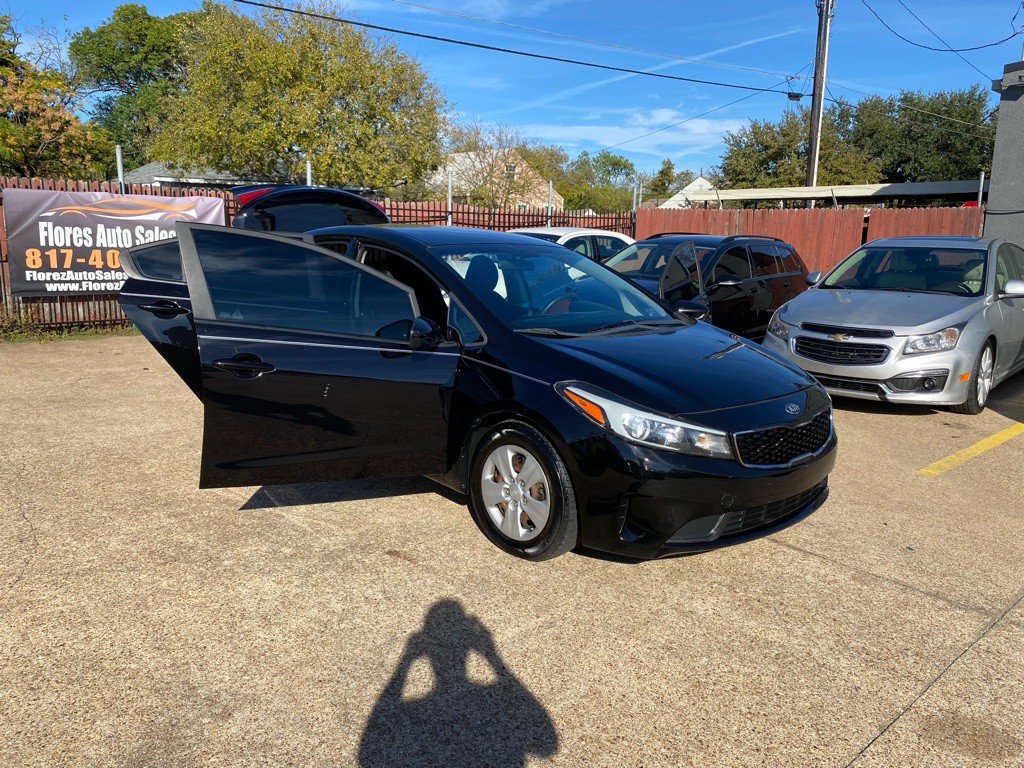 2018 Kia Forte Image 7