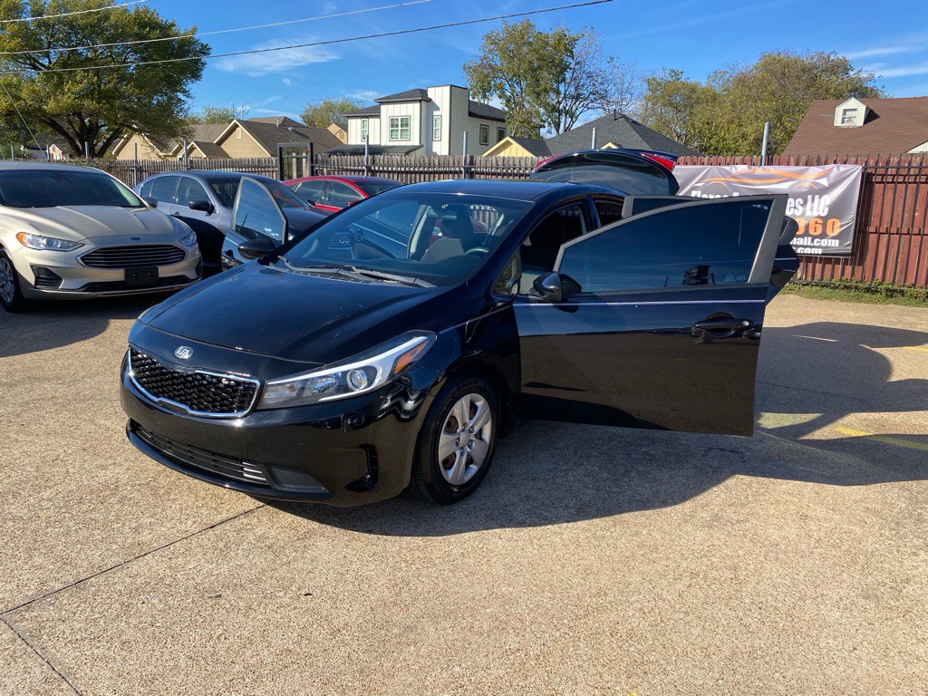 2018 Kia Forte Image 9