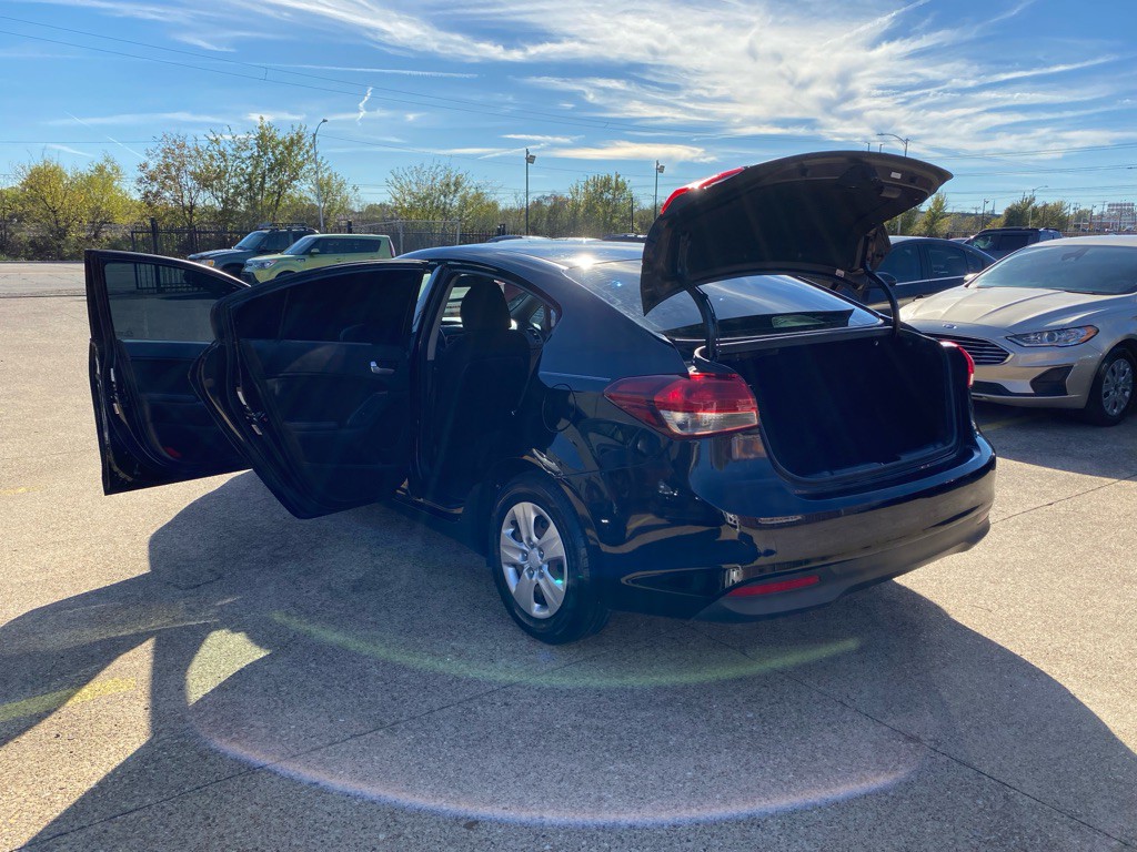 2018 Kia Forte Image 10